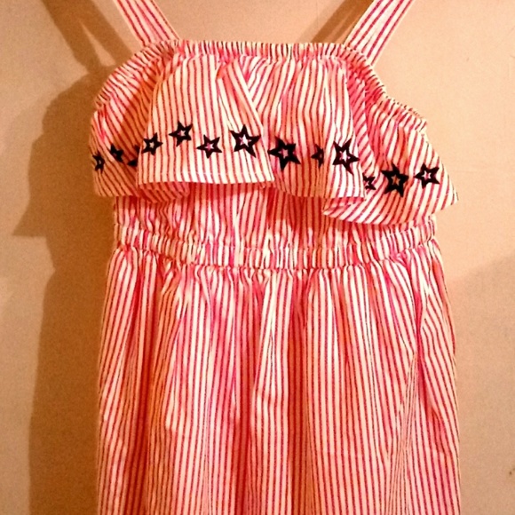 Girl's dress - Picture 2 of 4